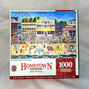 1000 Piece Puzzle🧩